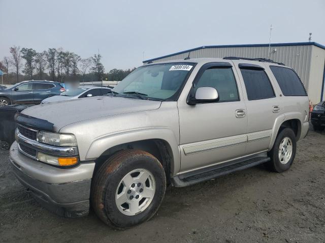 2005 Chevrolet Tahoe K1500 zu verkaufen in Spartanburg, SC - Mechanical