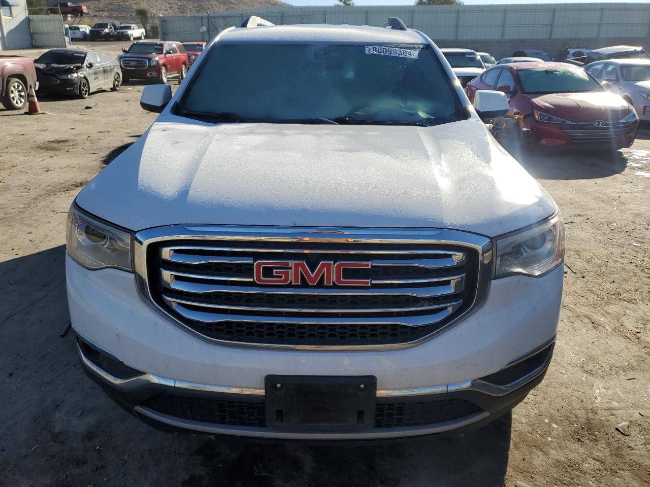 VIN 1GKKNMLS0JZ248023 2018 GMC ACADIA no.5