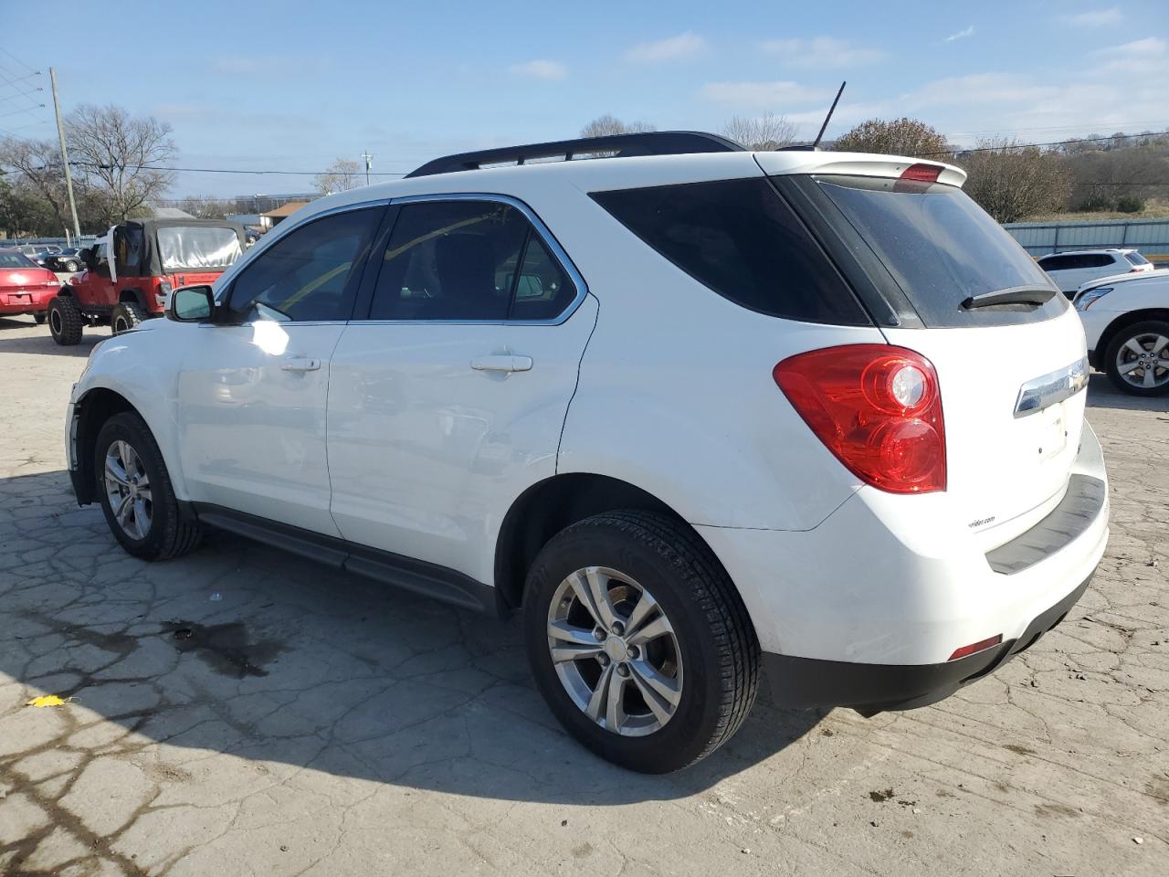 VIN 2GNALBEK1F1141343 2015 CHEVROLET EQUINOX no.2