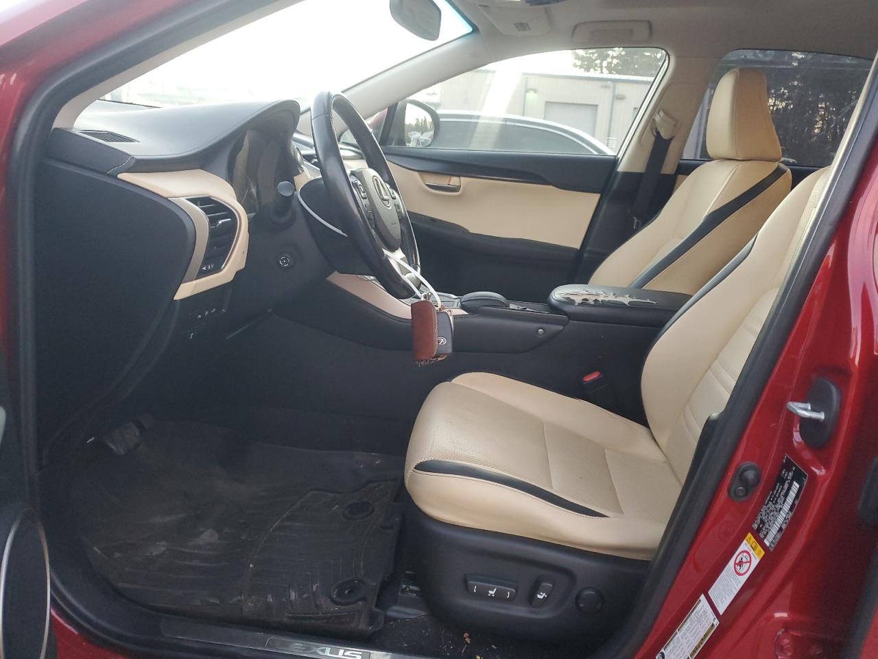 2015 Lexus NX - Image 7