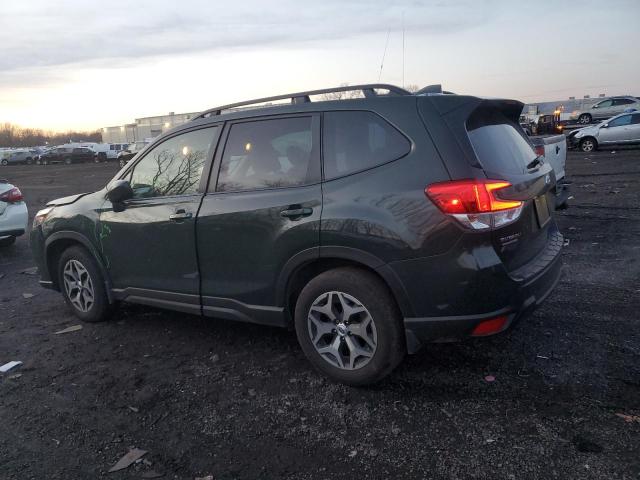  SUBARU FORESTER 2023 Zielony