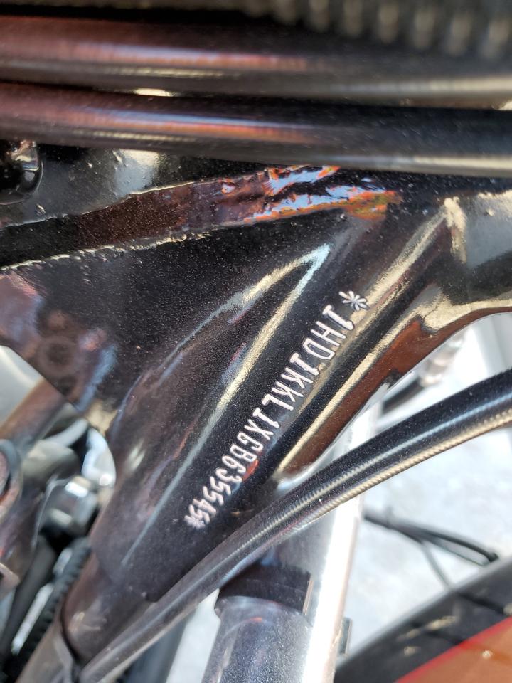 2016 Harley-Davidson Flhtkl Ultra Limited Low VIN: 1HD1KKL1XGB635545 Lot: 78574544