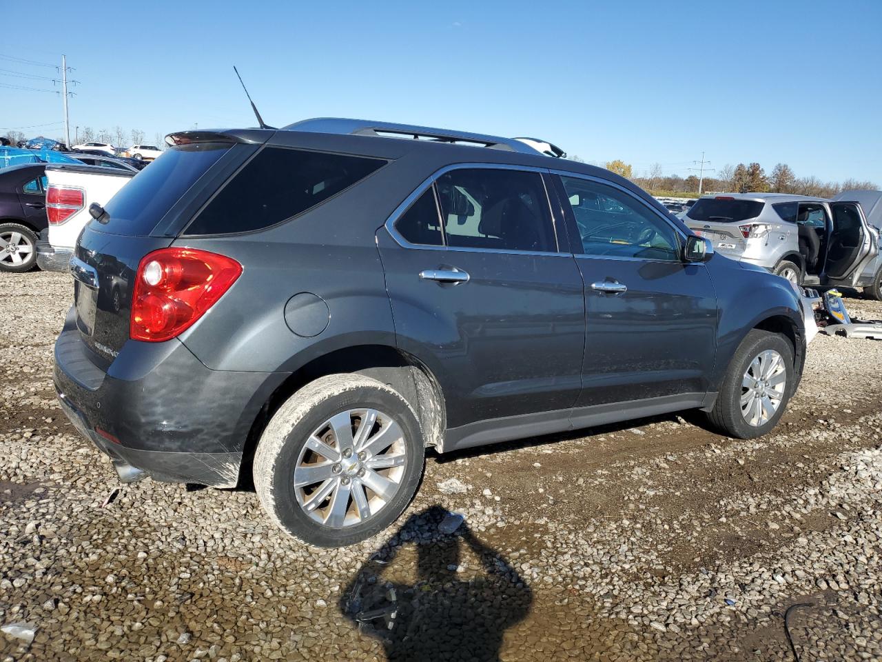 2011 Chevrolet Equinox - Image 3
