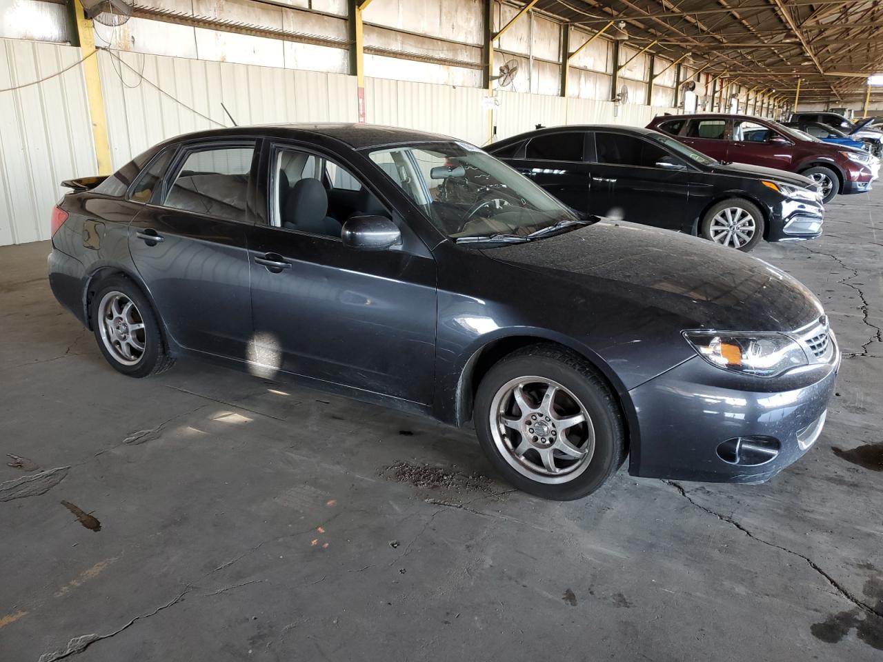 2009 Subaru Impreza - Image 4