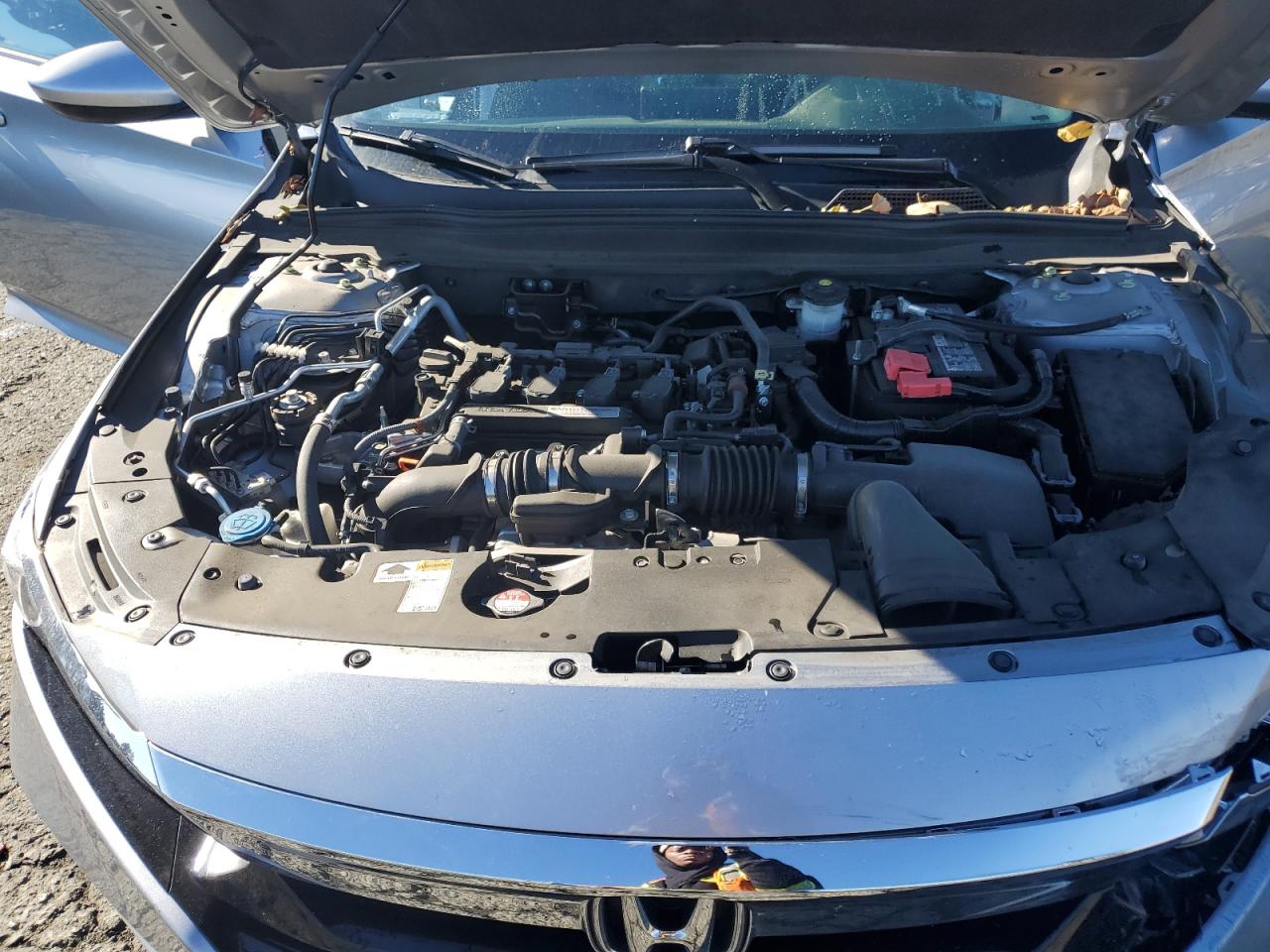 2020 Honda Accord - Image 13