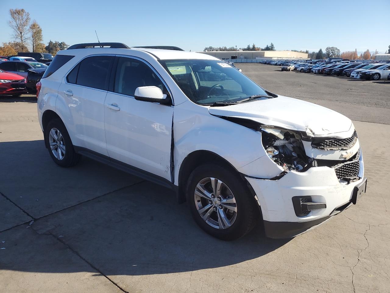 2011 Chevrolet Equinox - Image 4