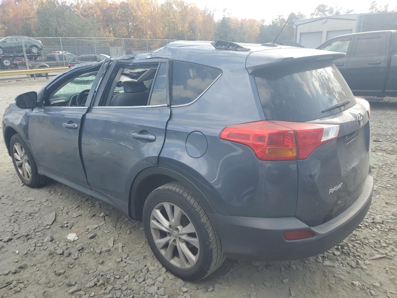 VIN 2T3DFREV6DW112280 2013 TOYOTA RAV4 no.2