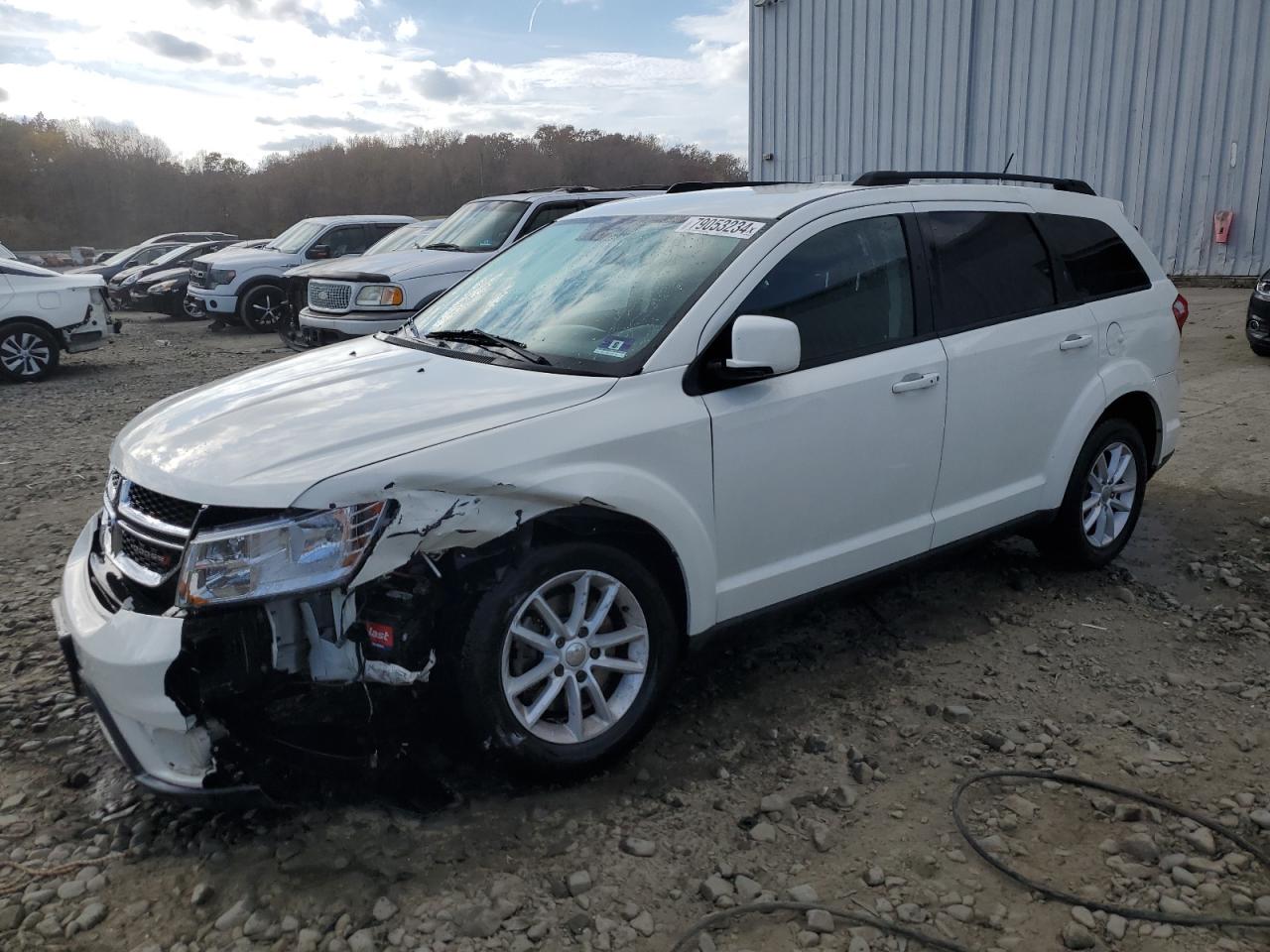 2013 Dodge Journey - Image 1