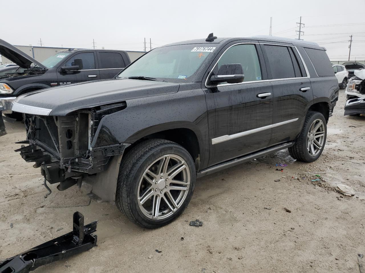 2015 Cadillac Escalade - Image 1