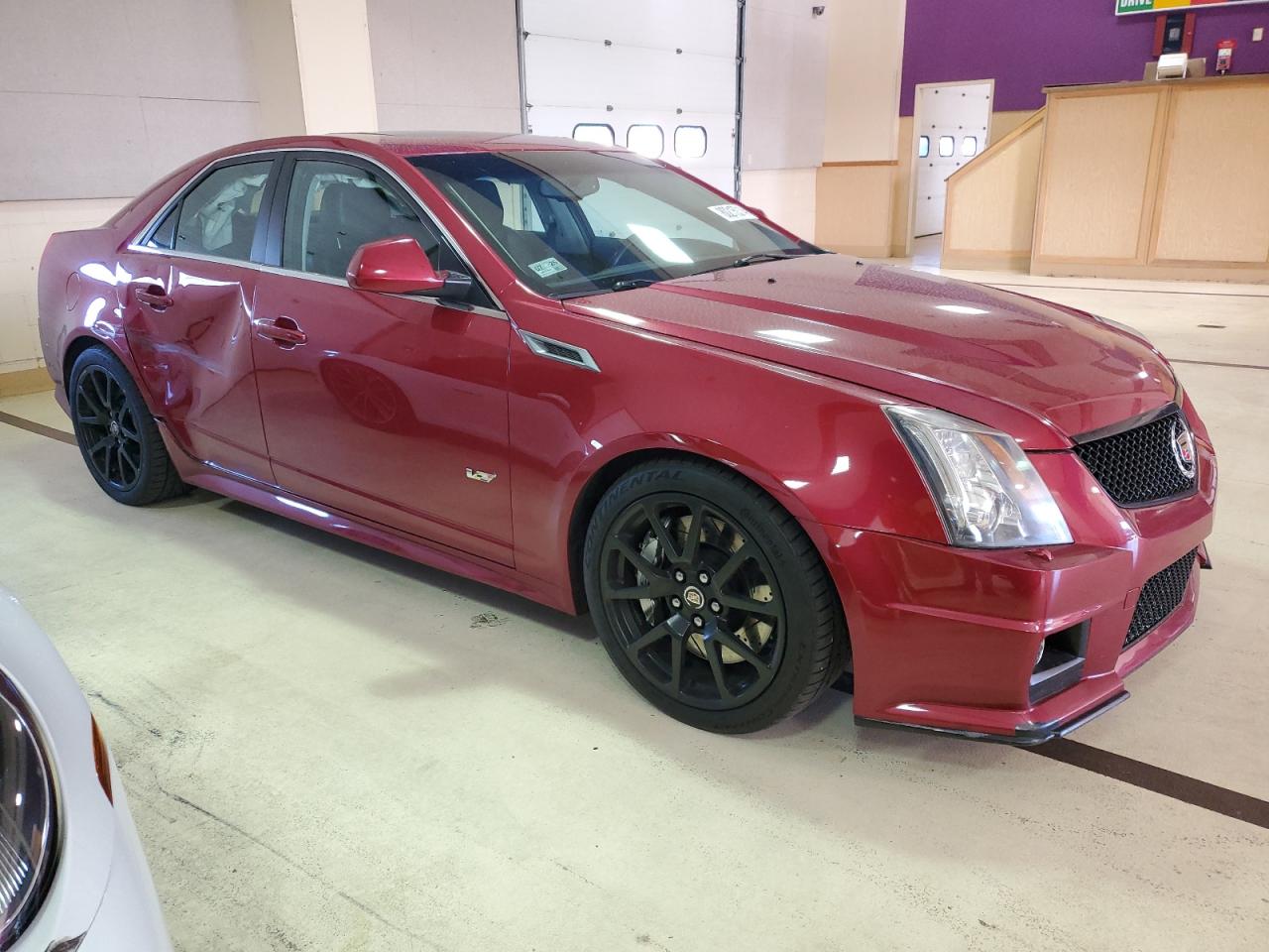 2011 Cadillac CTS - Image 4