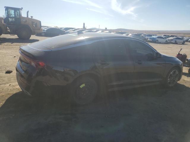  KIA K5 2021 Черный