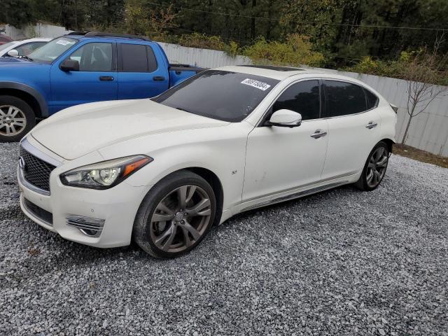 2018 Infiniti Q70L 3.7 Luxe