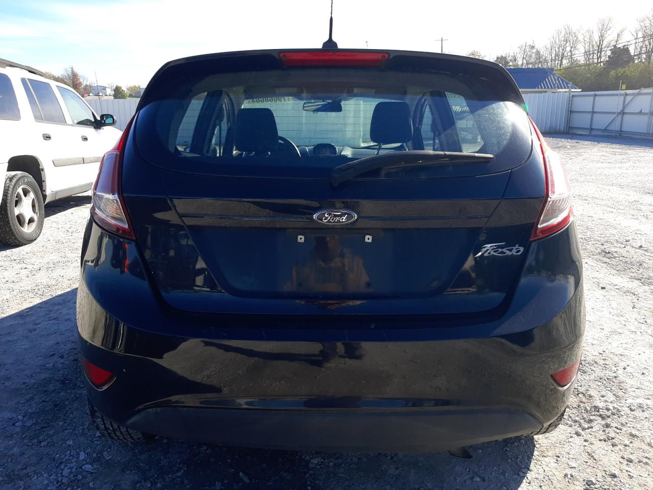 2016 Ford Fiesta S VIN: 3FADP4TJ1GM185715 Lot: 79668664