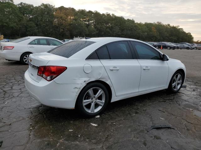  CHEVROLET CRUZE 2014 Biały