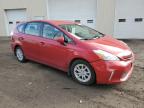 2014 Toyota Prius V  за продажба в Center Rutland, VT - Biohazard/Chemical