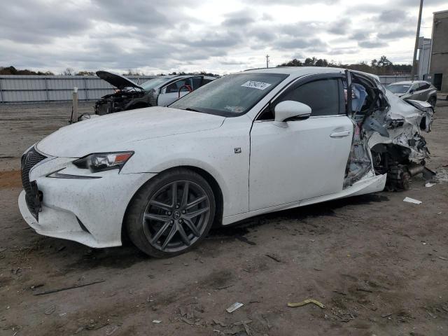 Sedans LEXUS IS 2016 White