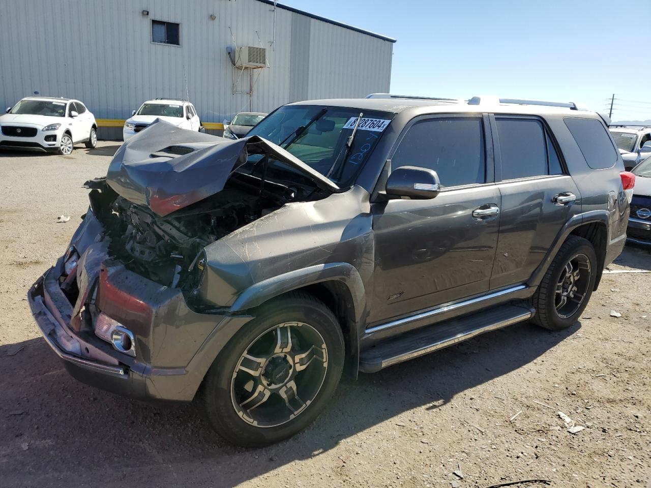 VIN JTEBU5JR5D5120453 2013 TOYOTA 4RUNNER no.1