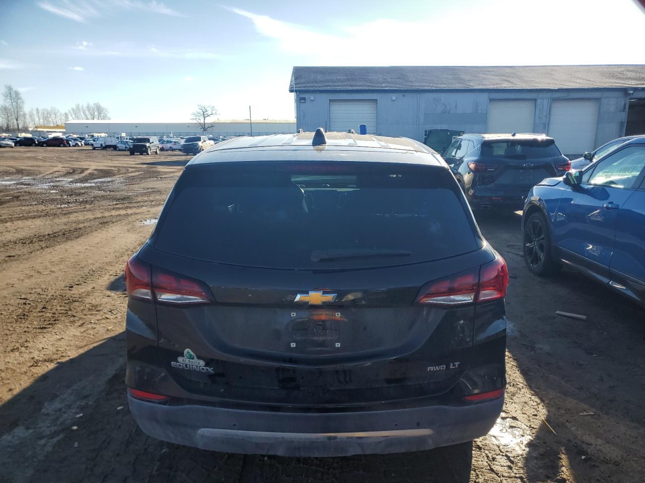 3GNAXUEG8RL295935 CHEVROLET EQUINOX 2024