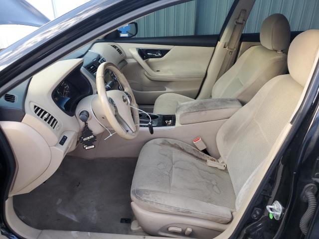 Sedans NISSAN ALTIMA 2014 Black