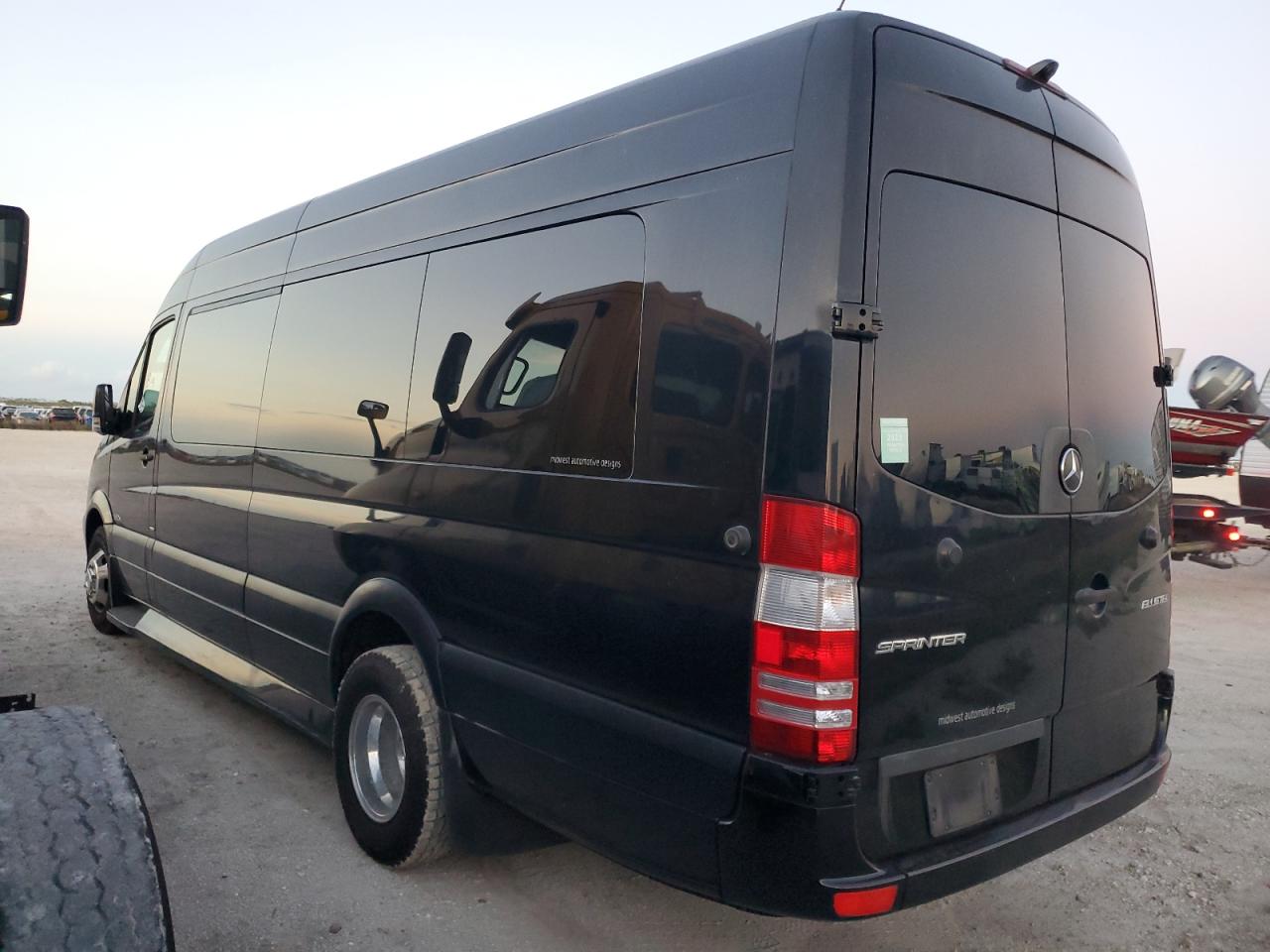 VIN WDAPF4CC5GP289777 2016 MERCEDES-BENZ SPRINTER no.2