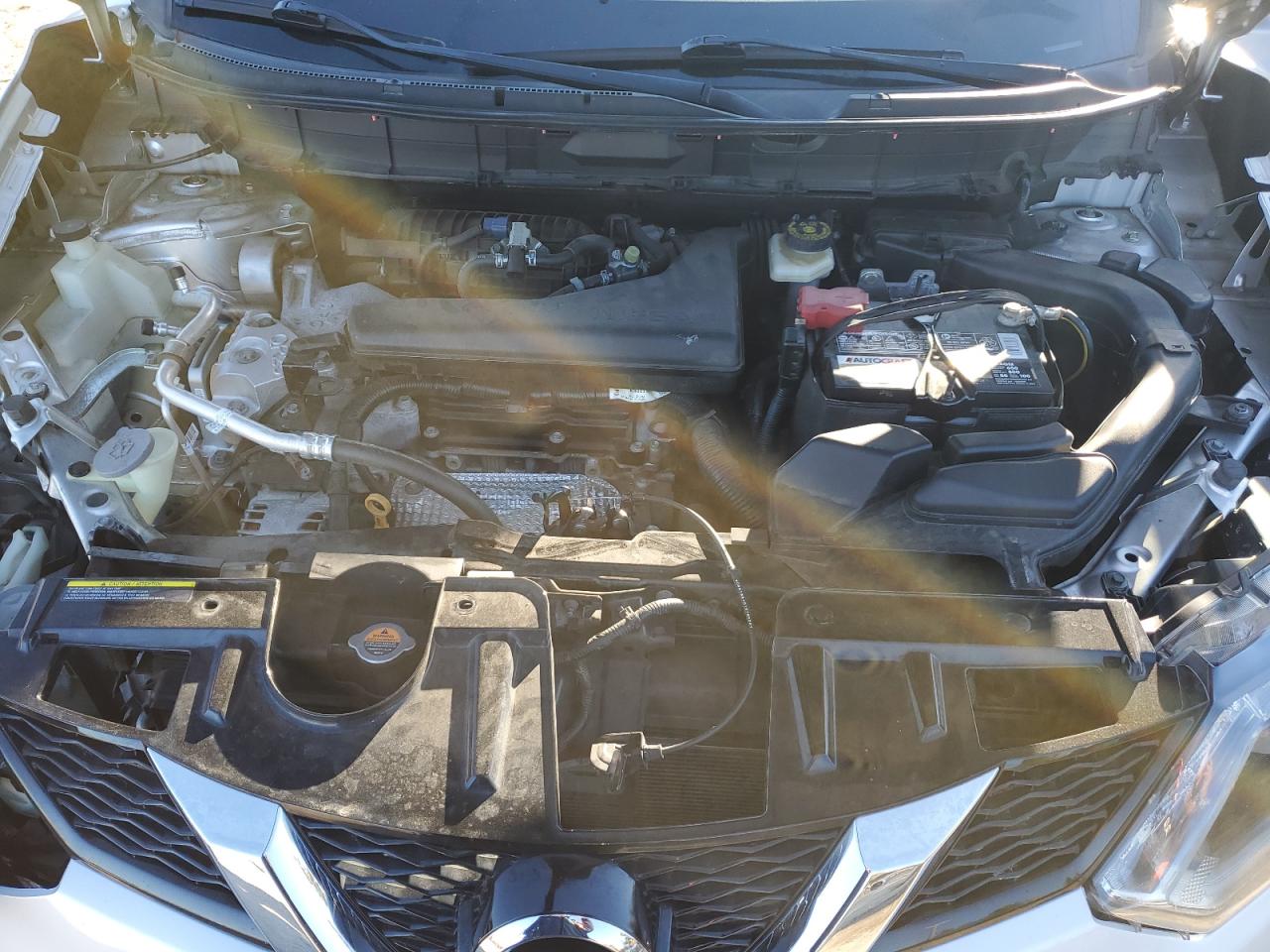 2016 Nissan Rogue - Image 11