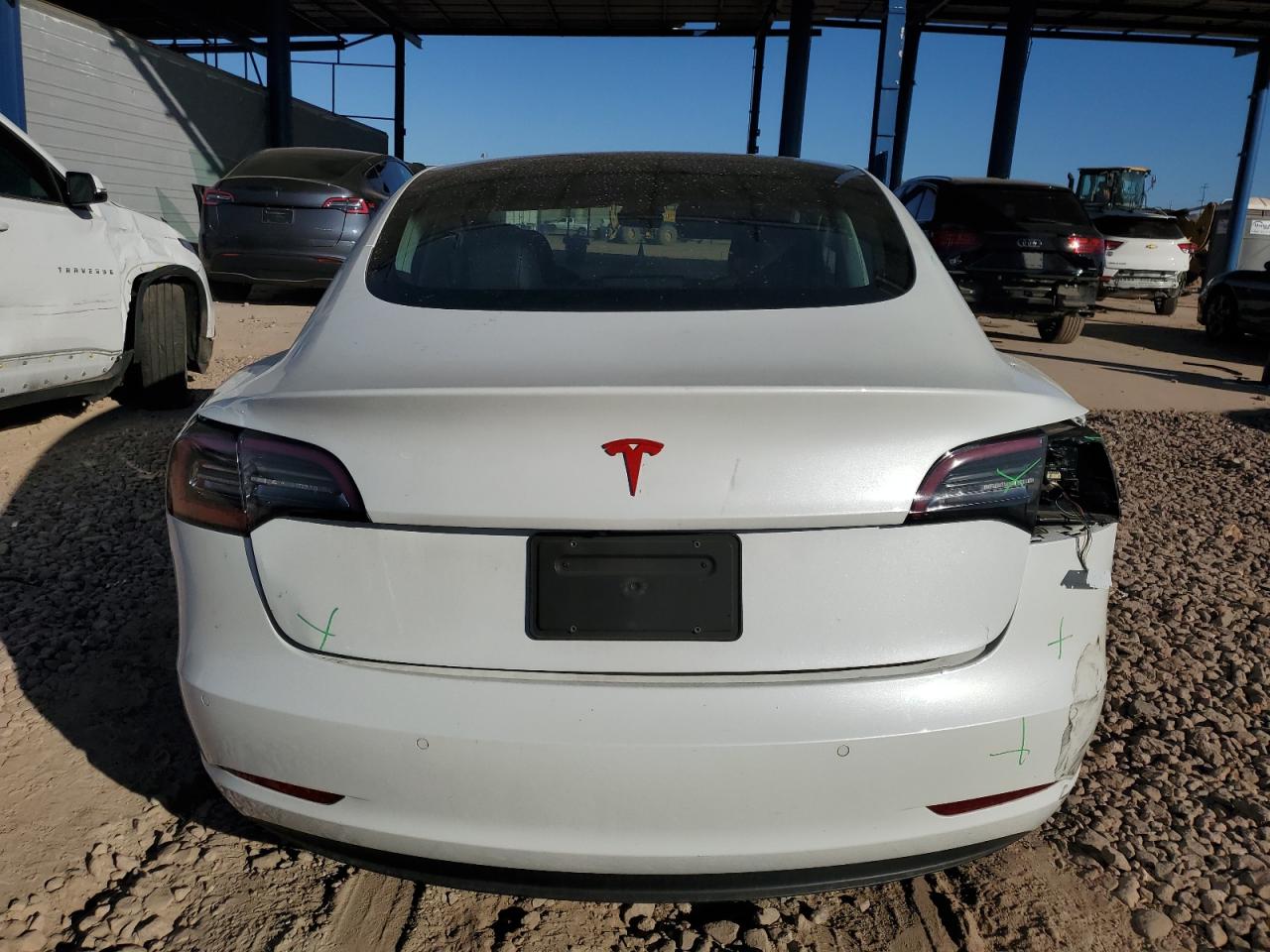 2019 Tesla Model 3 VIN: 5YJ3E1EA5KF485343 Lot: 80223494