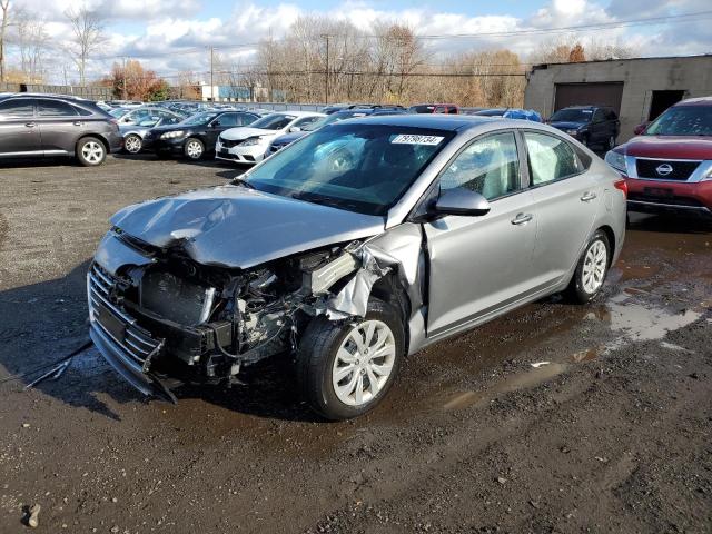  HYUNDAI ACCENT 2022 Сірий