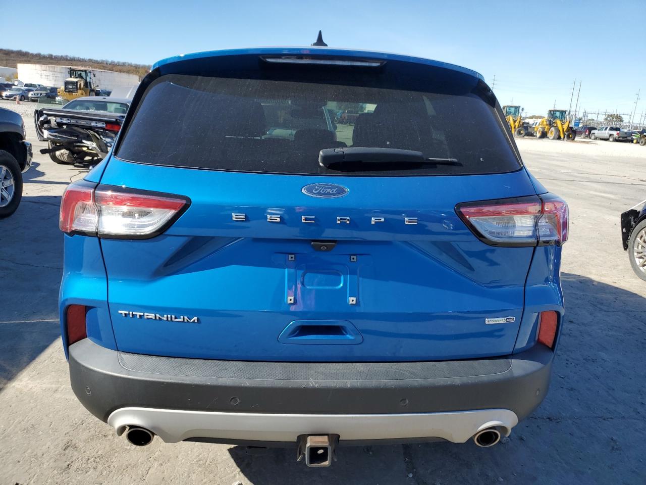 2020 Ford Escape - Image 6