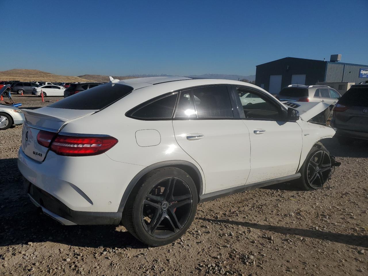 2017 Mercedes-Benz GLE - Image 3