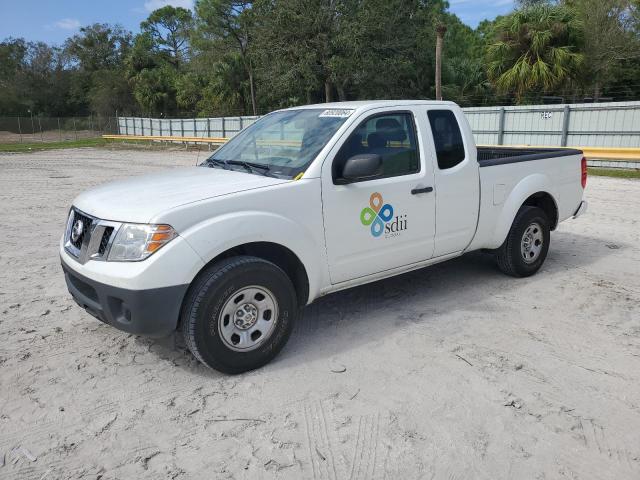 2017 Nissan Frontier S