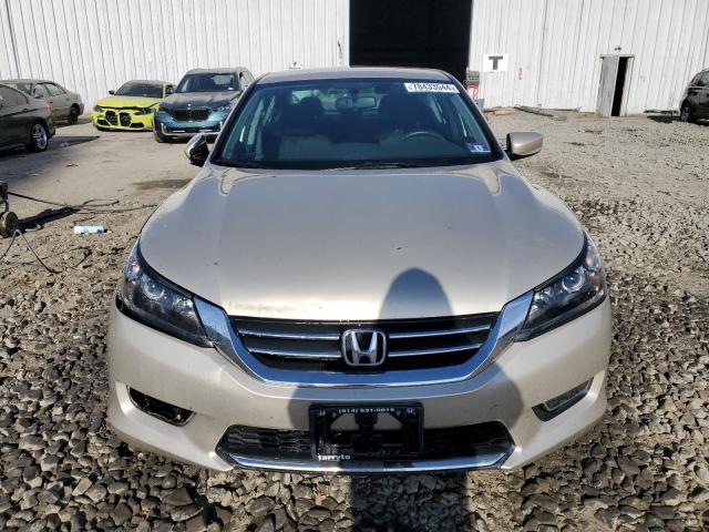  HONDA ACCORD 2013 tan