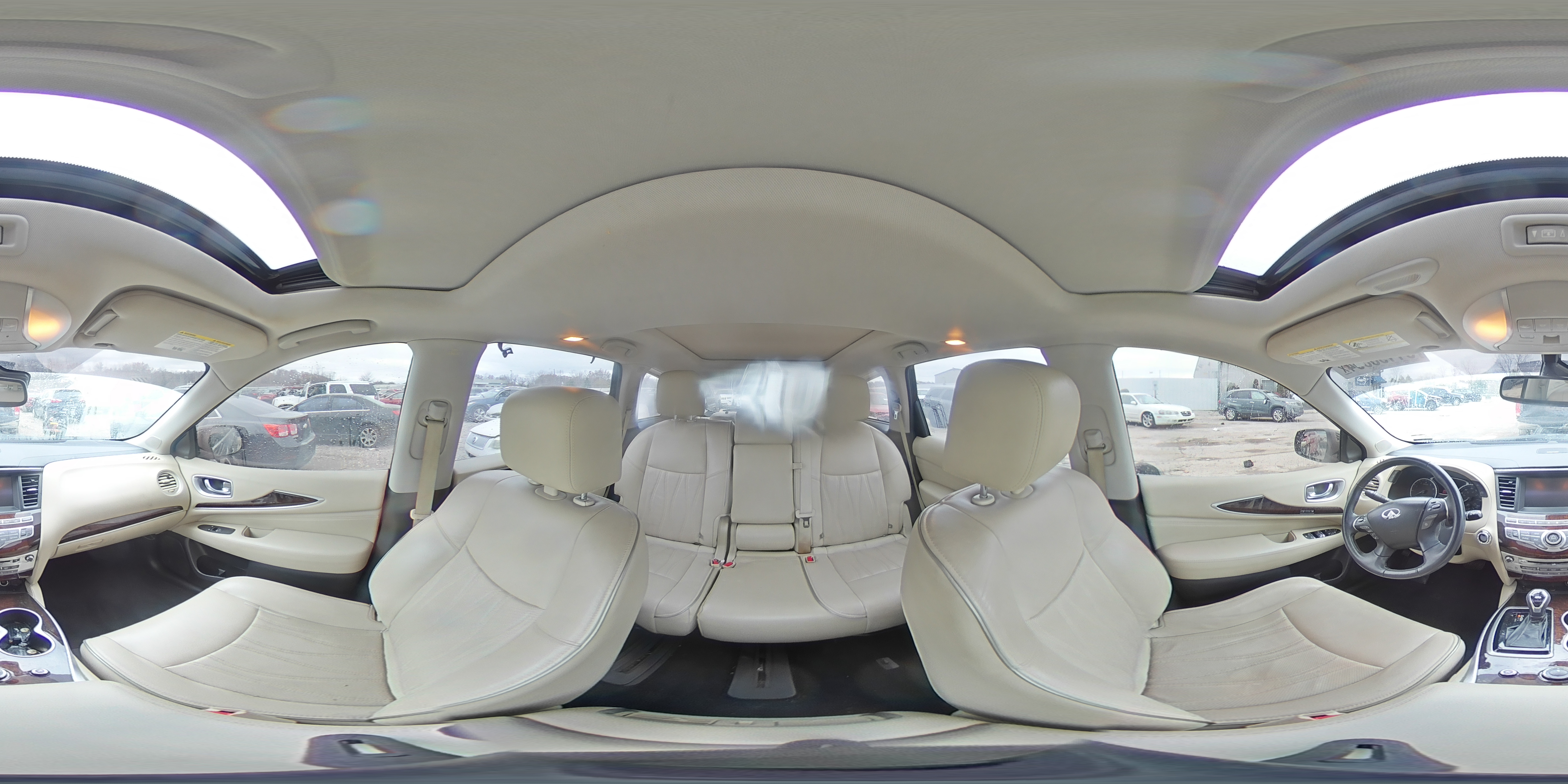 2017 Infiniti QX60 - Image 15