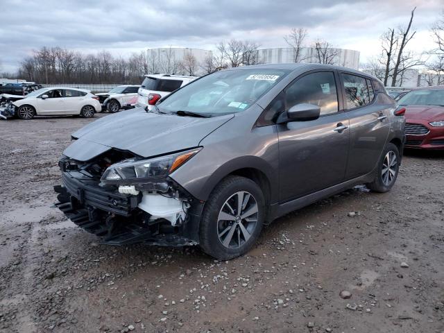 2022 Nissan Leaf S Plus