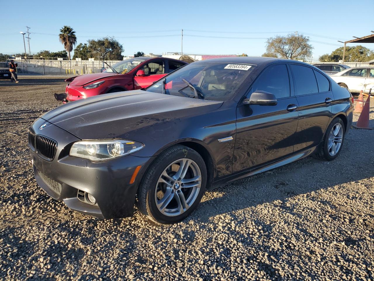 2015 BMW 5er - Image 1