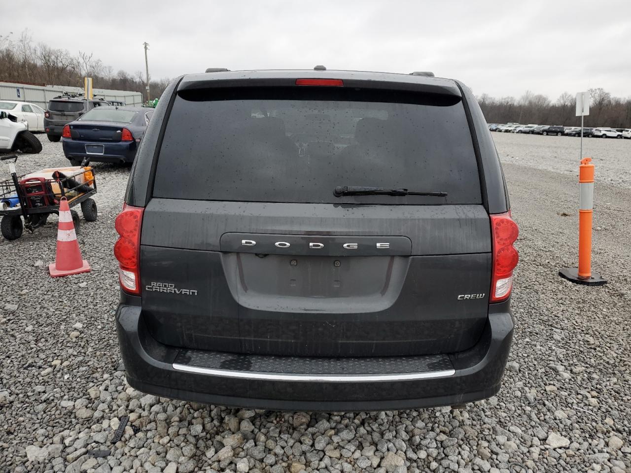 2012 Dodge Caravan - Image 6