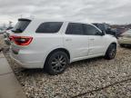 2017 Dodge Durango Gt за продажба в Wayland, MI - Front End