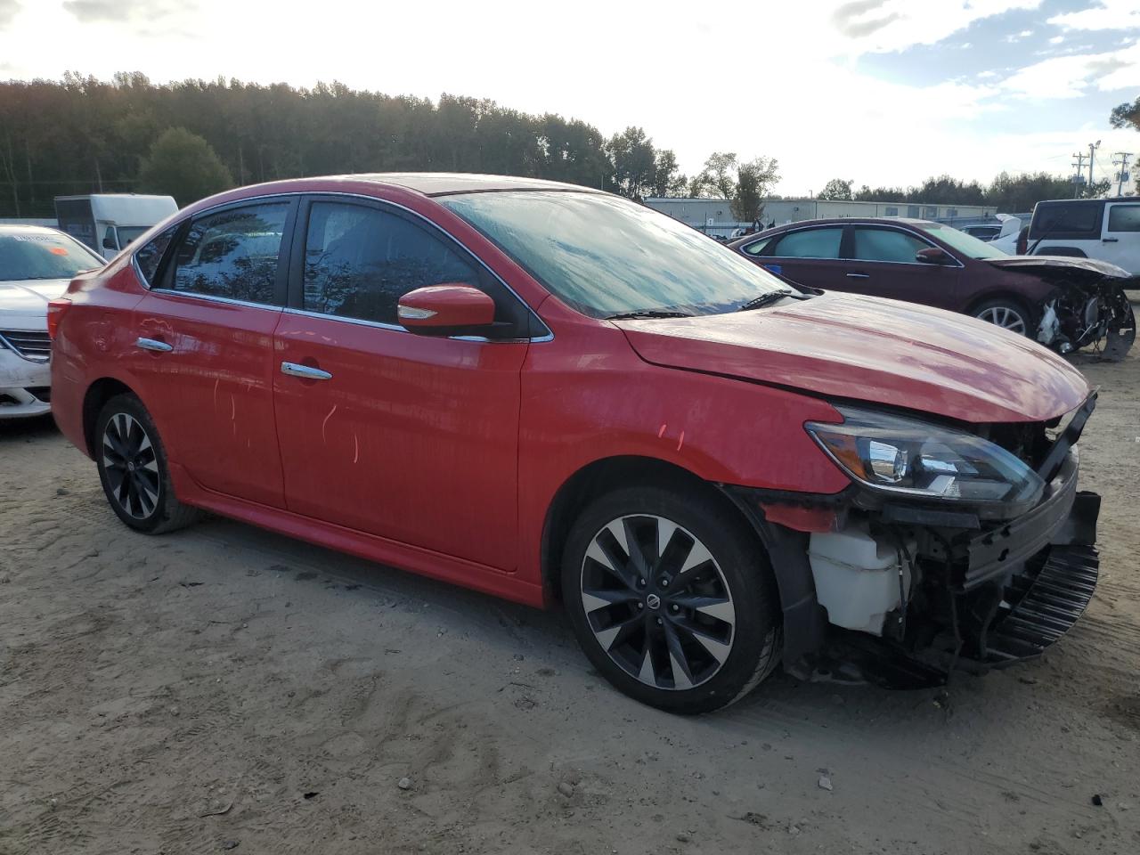 2017 Nissan Sentra - Image 4