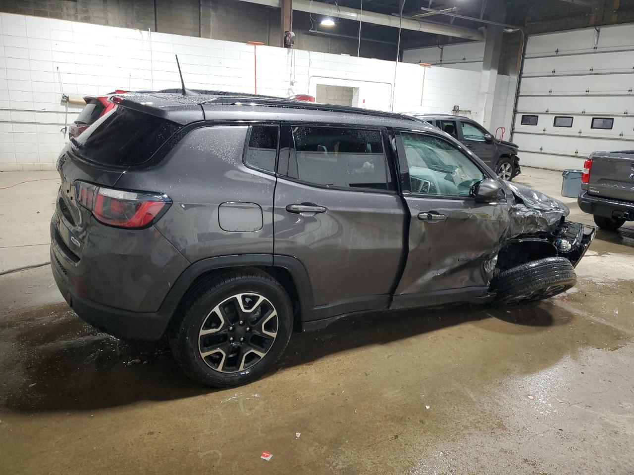 2020 Jeep Compass - Image 3