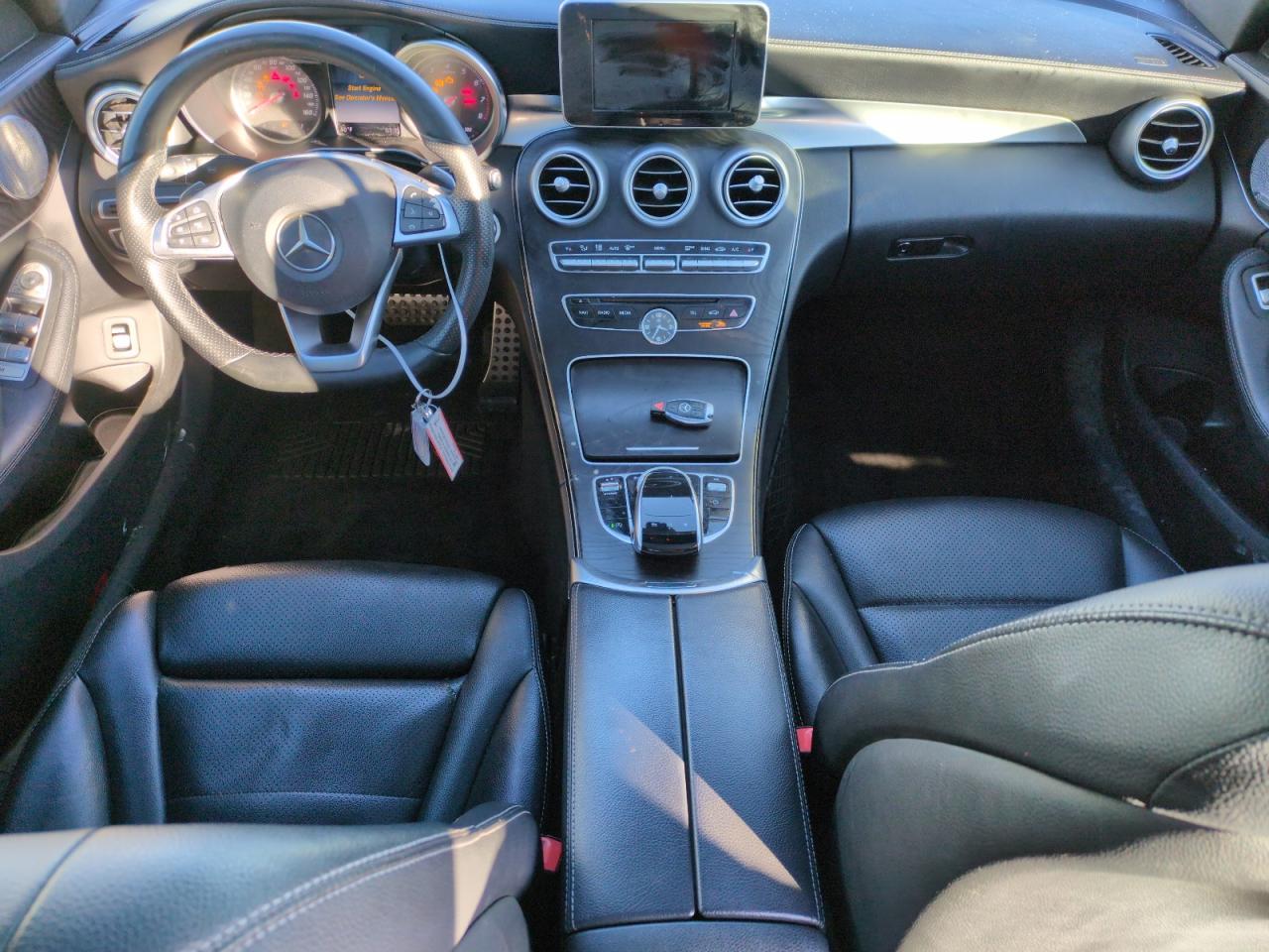 2016 Mercedes-Benz C 300 4Matic VIN: 55SWF4KB6GU102024 Lot: 82163174