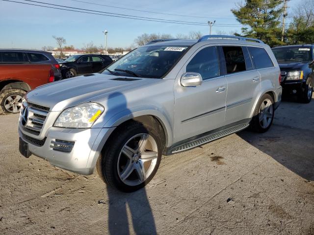 2010 Mercedes-Benz Gl 550 4Matic