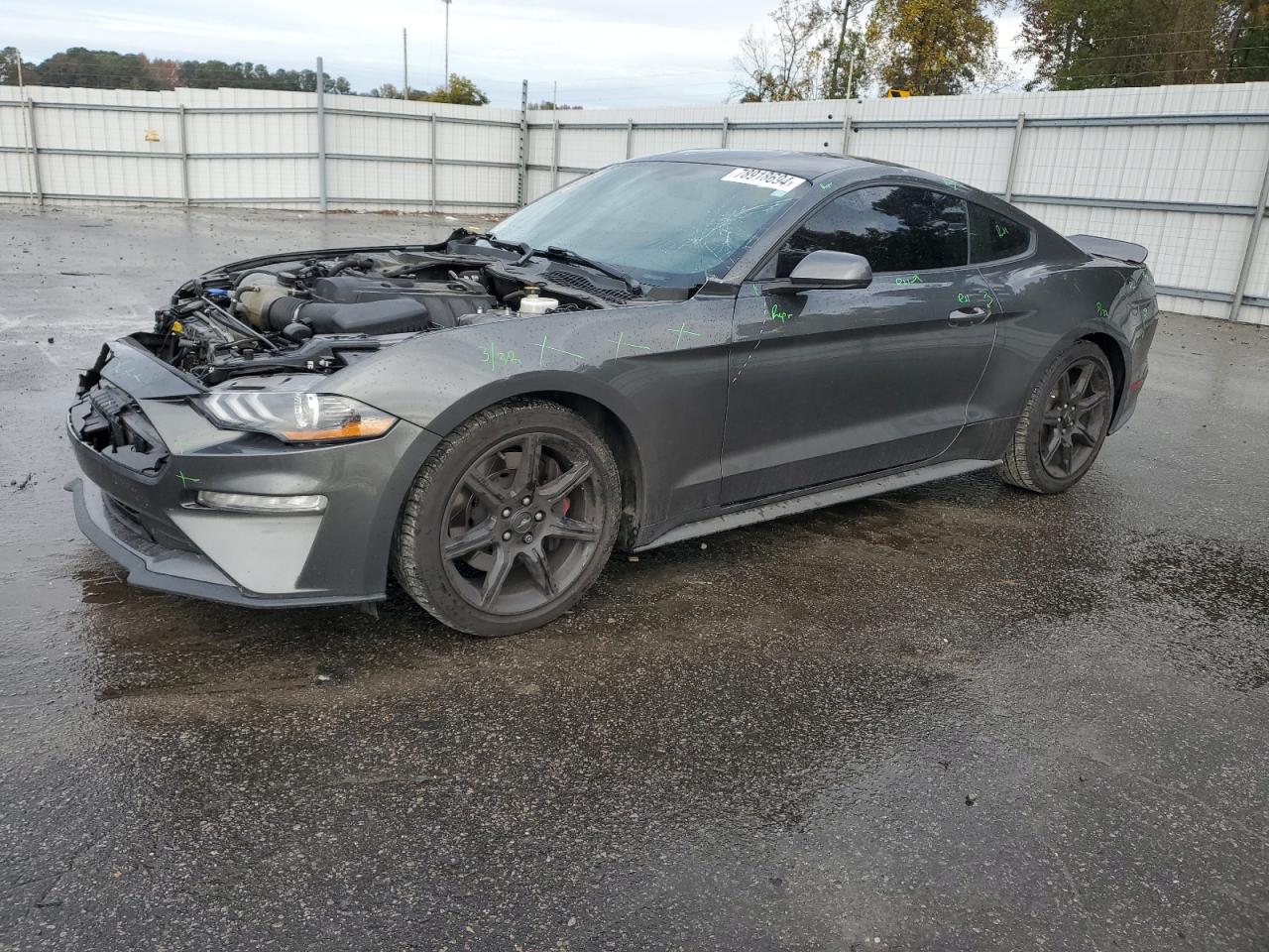 2020 Ford Mustang - Image 1