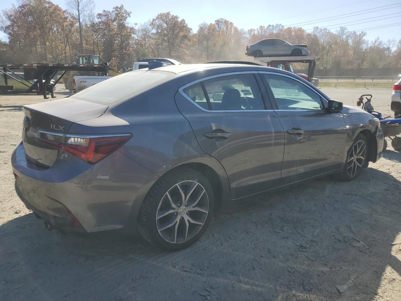 2020 Acura ILX - Image 3