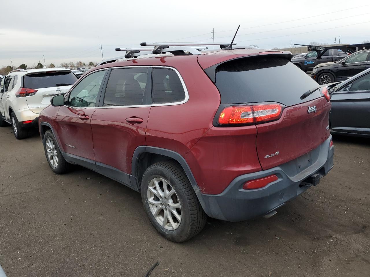 2014 Jeep Grand Cherokee - Image 2