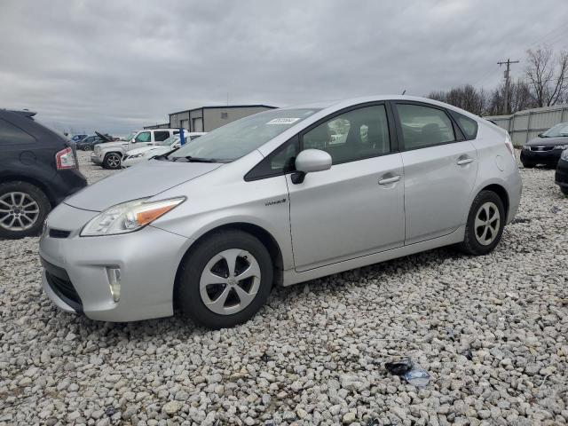 2015 Toyota Prius  na sprzedaż w Wayland, MI - Front End