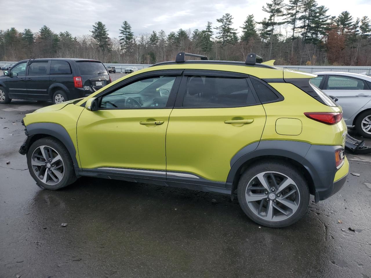 2019 Hyundai Kona - Image 2