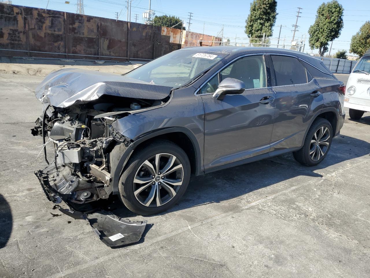 2019 LEXUS RX350