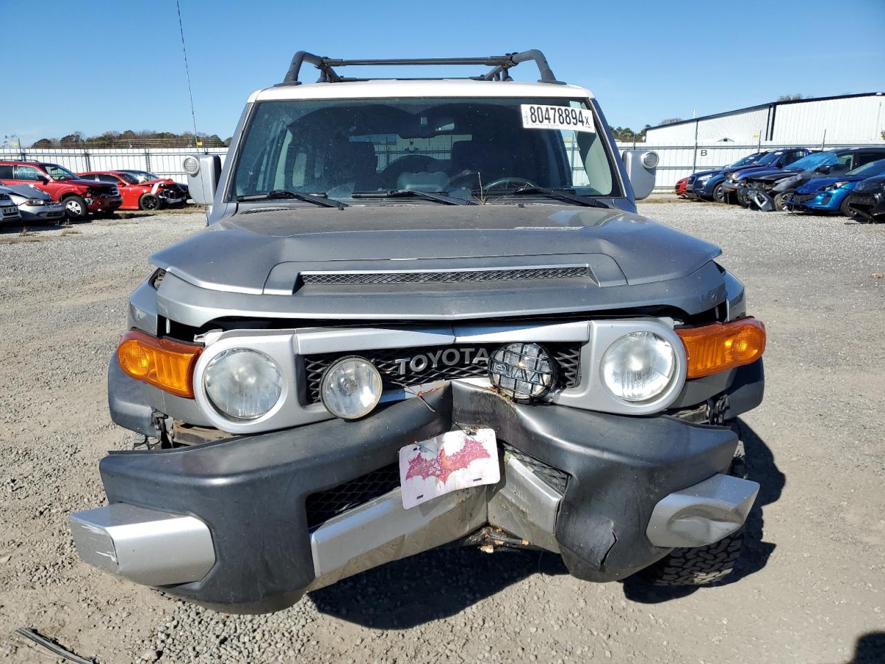 2011 Toyota FJ Cruiser - Image 5