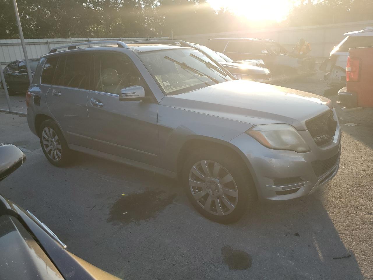 2014 Mercedes-Benz GLK-klasse - Image 4
