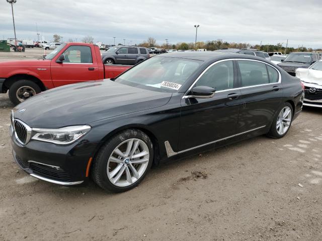 2018 Bmw 750 Xi