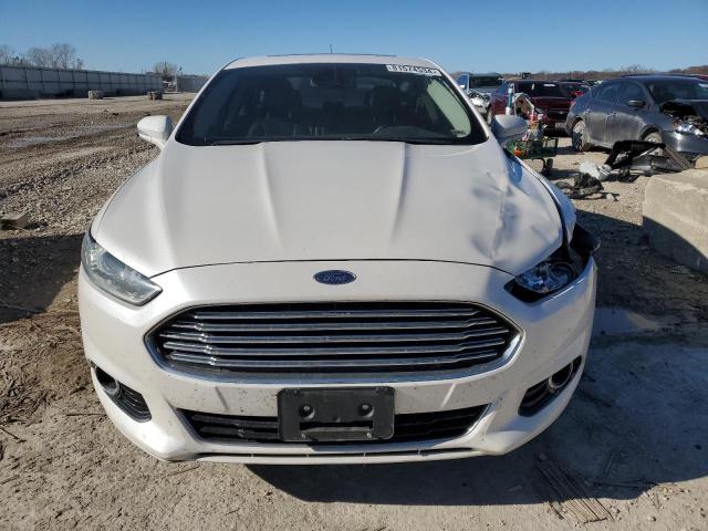 Седаны FORD FUSION 2013 Белый